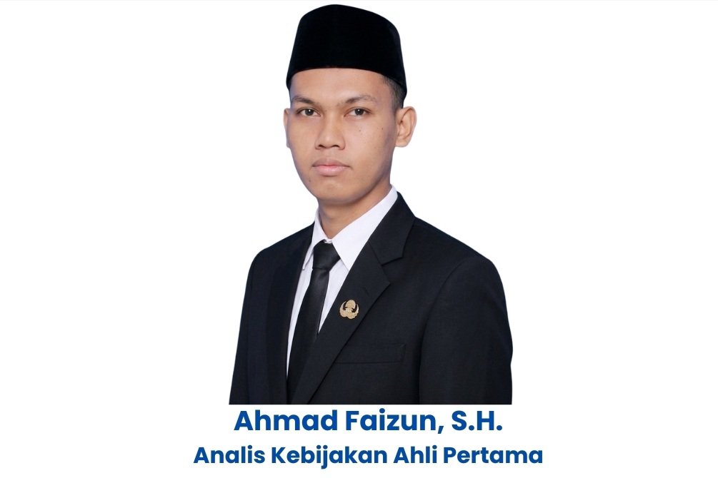 Ahmad Faizun, S.H.