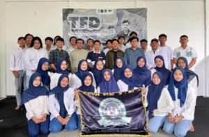 HMPS HKI Fakultas Syariah UIN Surakarta Bekali Kepengurusan Dengan Training For Department