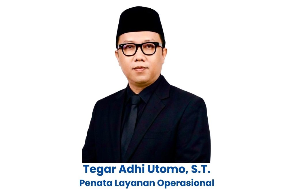 Tegar Adhi Utomo, S.T.