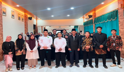 Lulusan S.H. Mau Kemana? Navigasi Lulusan HKI Fakultas Syariah UIN Surakarta