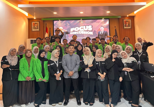 HMPS HKI Fakultas Syariah UIN Surakarta Gelar FGD Sandwich Generation
