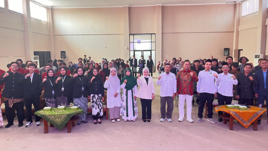 HMPS HKI Fakultas Syariah UIN Surakarta Sukses Selenggarakan Seminar Nasional Fenomena Marriage is Scary di Kalangan Generasi Muda